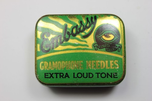 Antique embassy extra loud - antique,